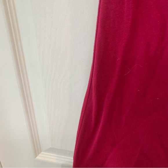 American Eagle Outfitters Pink Ruffle Bust Tank - Picture 10 of 13